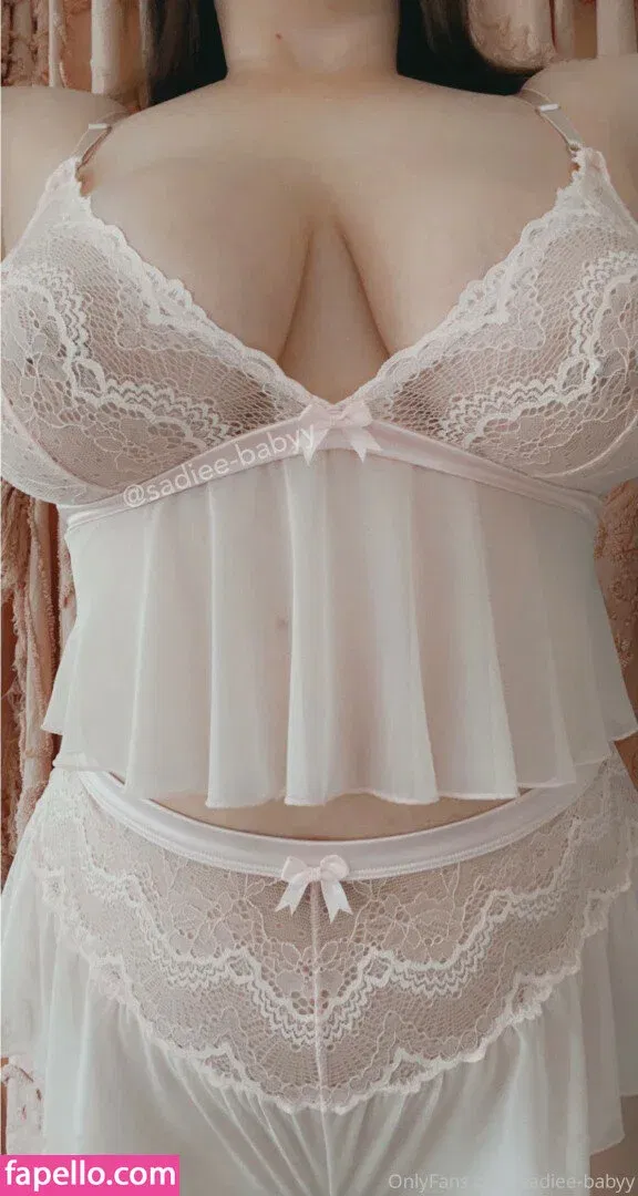 Sadiee-Babyy / sadie.kasper Onlyfans Photo Gallery 