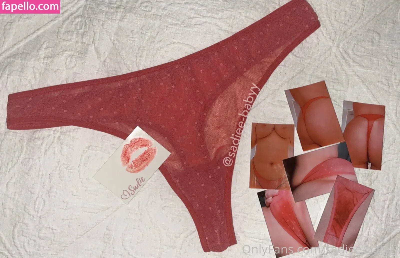 Sadiee-Babyy / sadie.kasper Onlyfans Photo Gallery 