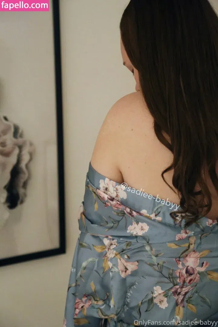 Sadiee-Babyy / sadie.kasper Onlyfans Photo Gallery 