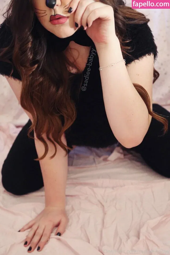 Sadiee-Babyy / sadie.kasper Onlyfans Photo Gallery 