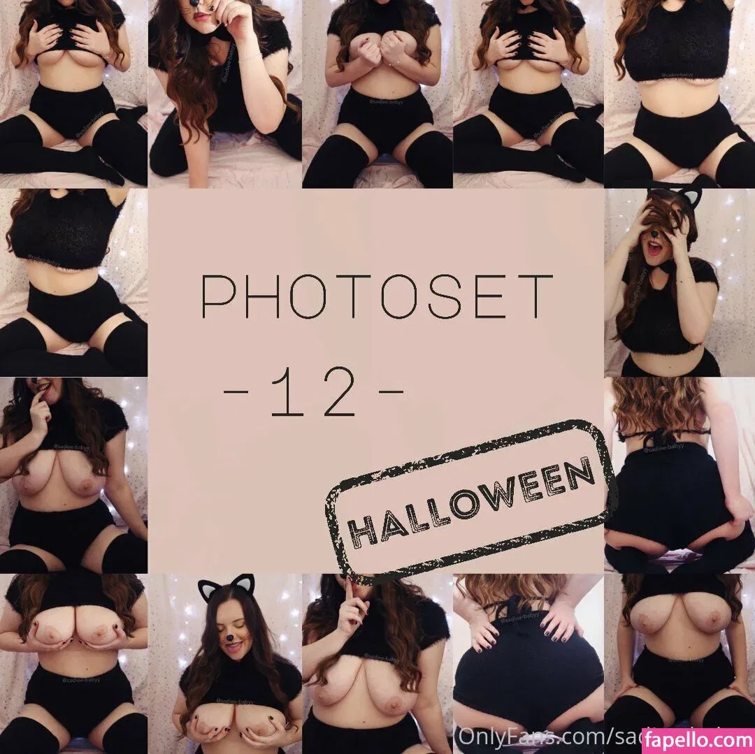 Sadiee-Babyy / sadie.kasper Onlyfans Photo Gallery 