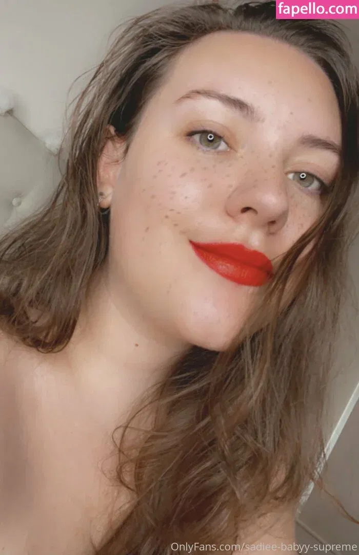 Sadiee-Babyy / sadie.kasper Onlyfans Photo Gallery 