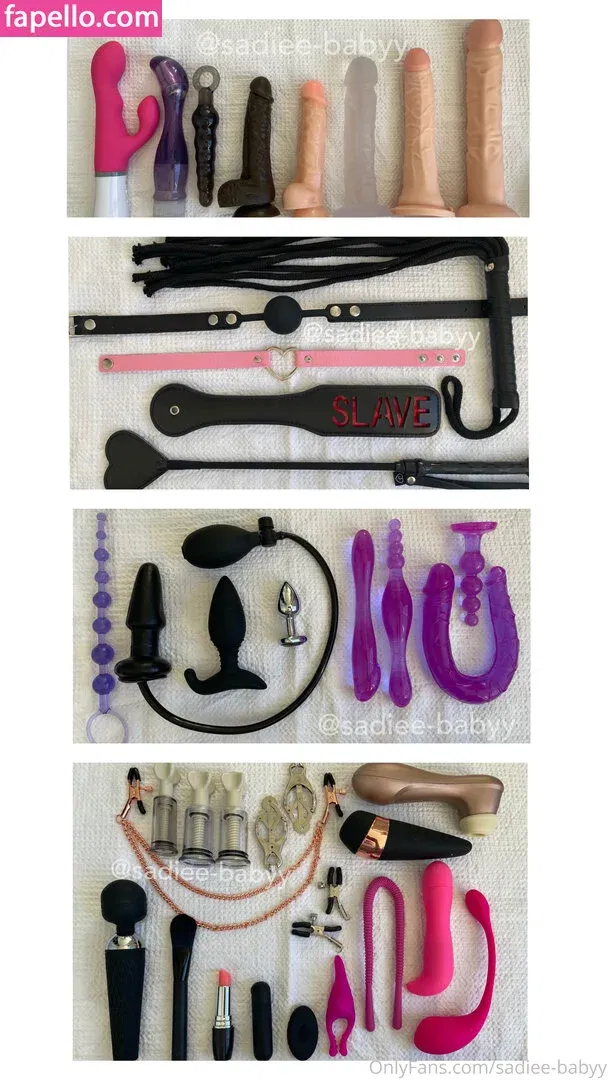 Sadiee-Babyy / sadie.kasper Onlyfans Photo Gallery 