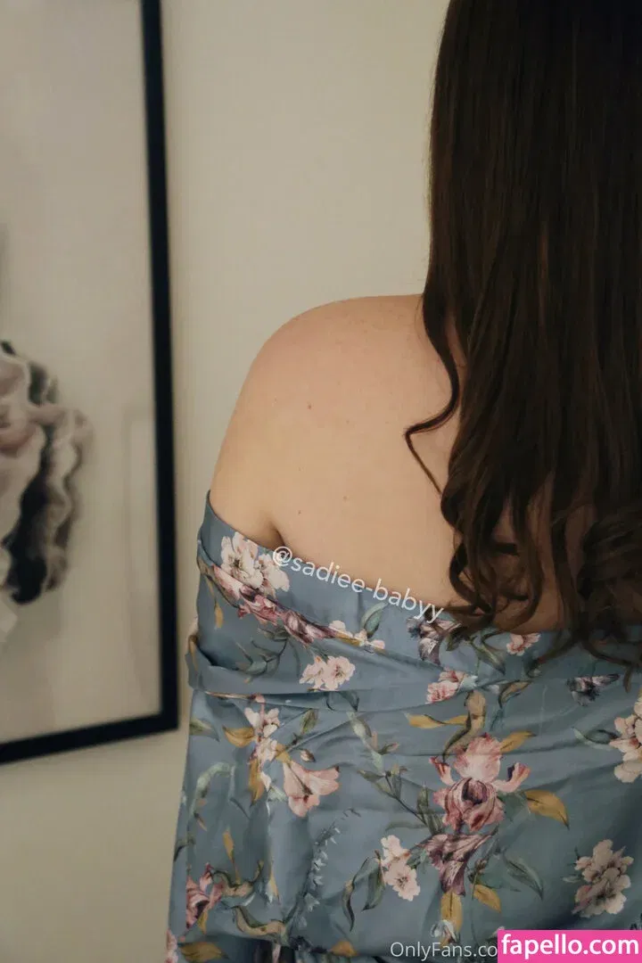 Sadiee-Babyy / sadie.kasper Onlyfans Photo Gallery 