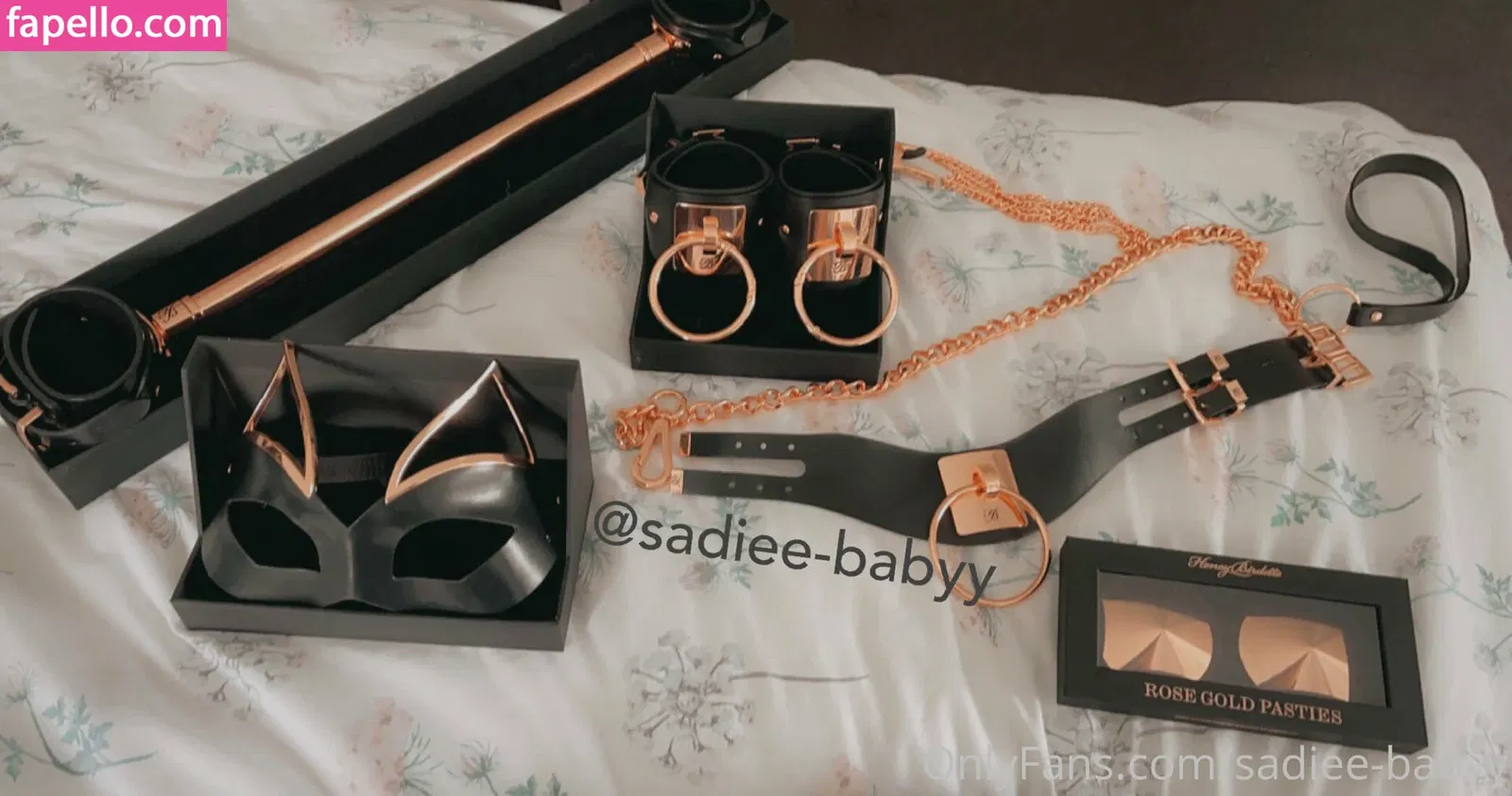 Sadiee-Babyy / sadie.kasper Onlyfans Photo Gallery 