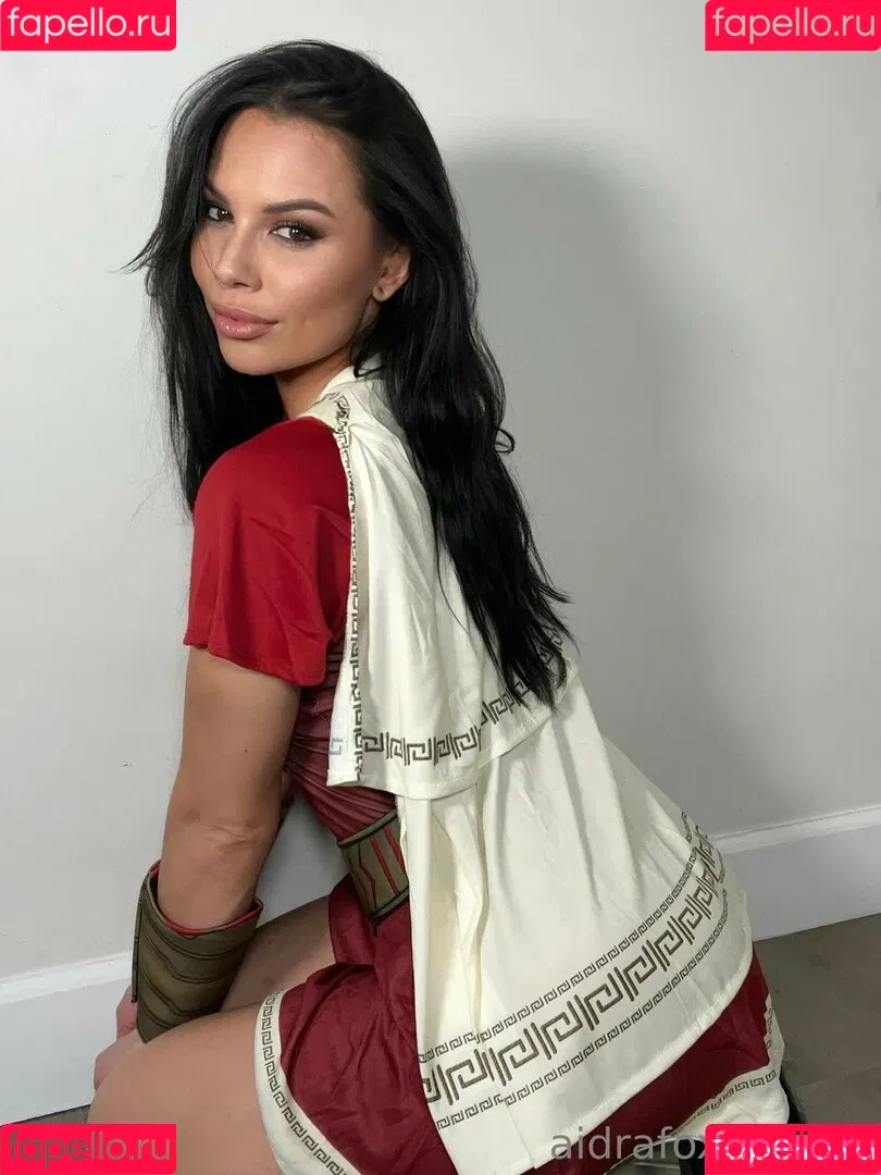 Aidra Fox / aidra.fox / foxyandthebeast / xAIDRAFOXx Onlyfans Photo Gallery 