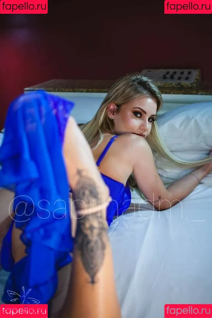 Sabrina De Martini / asabridm / sabrinademartini Onlyfans Photo Gallery 