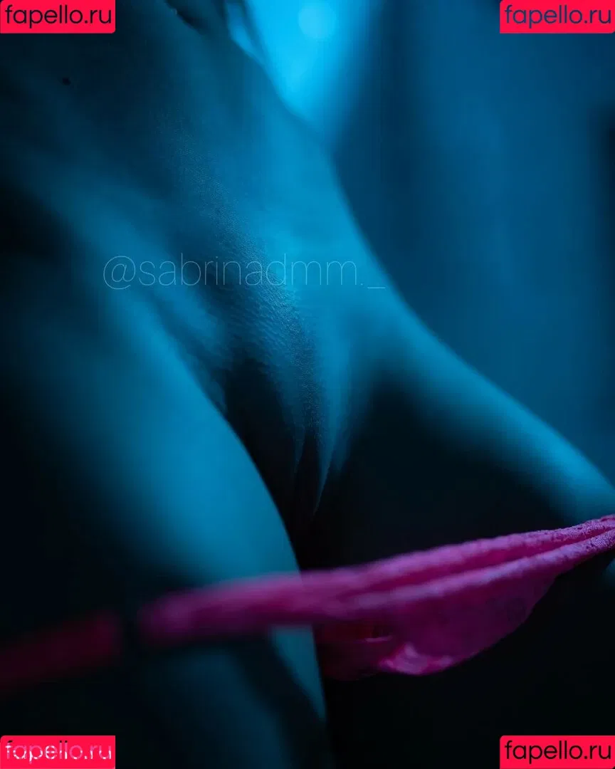 Sabrina De Martini / asabridm / sabrinademartini Onlyfans Photo Gallery 
