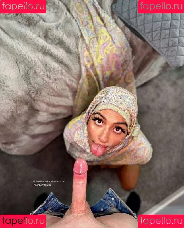 Aaliyah Yasin / _thatbritishcouple / aaliyah.yasin / https: / thatbritishg1rl Onlyfans Photo Gallery 