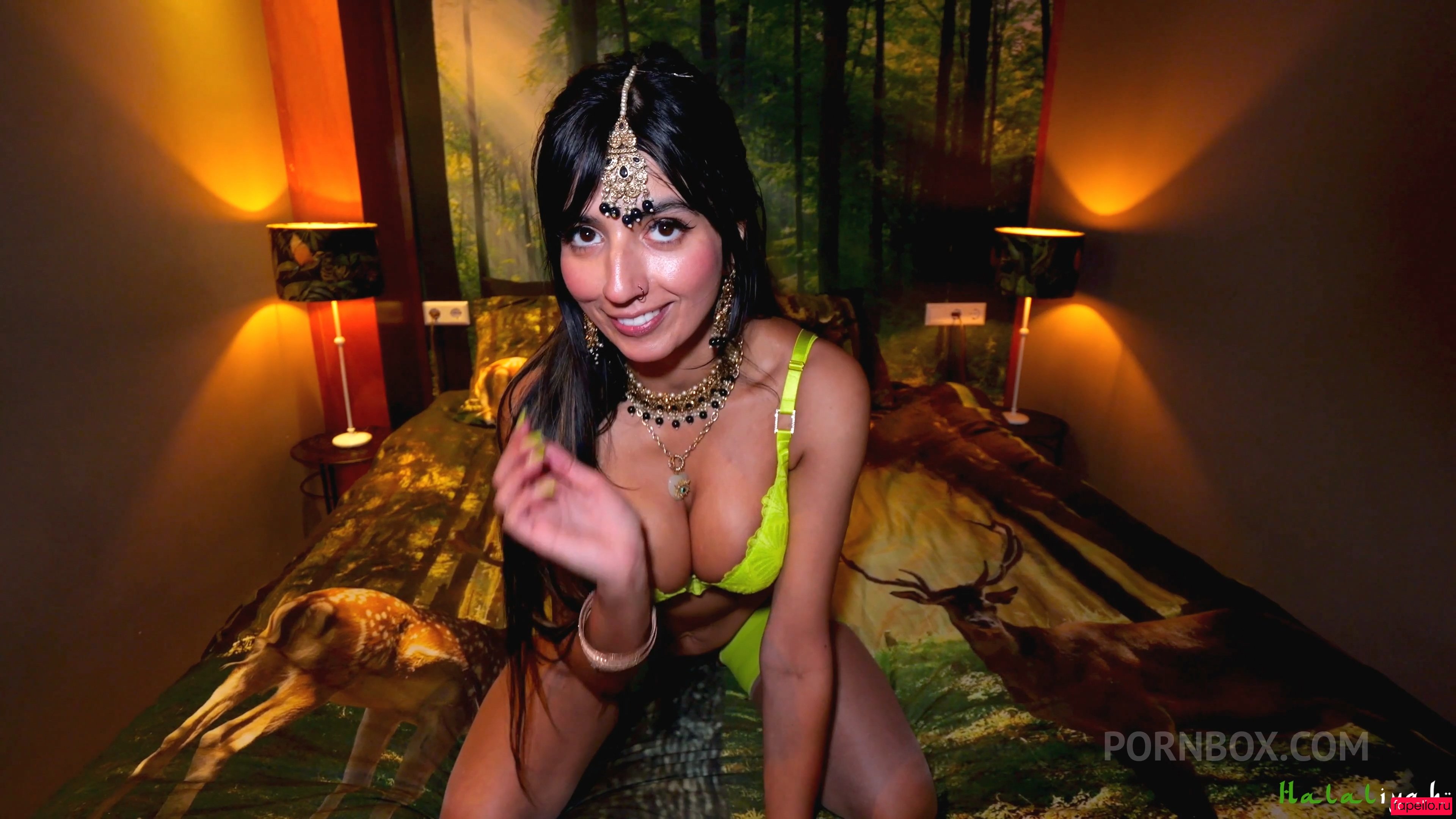 Aaliyah Yasin Nude Onlyfans Photo 6