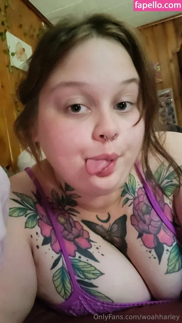 woahharley Onlyfans Photo Gallery 