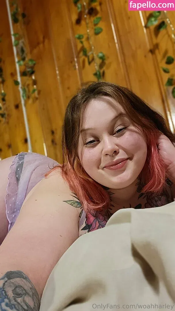 woahharley Onlyfans Photo Gallery 