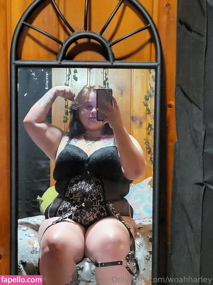 woahharley Onlyfans Photo Gallery 