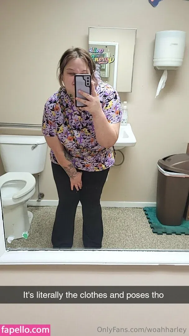woahharley Onlyfans Photo Gallery 