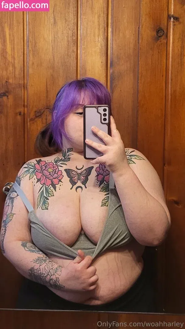 woahharley Onlyfans Photo Gallery 