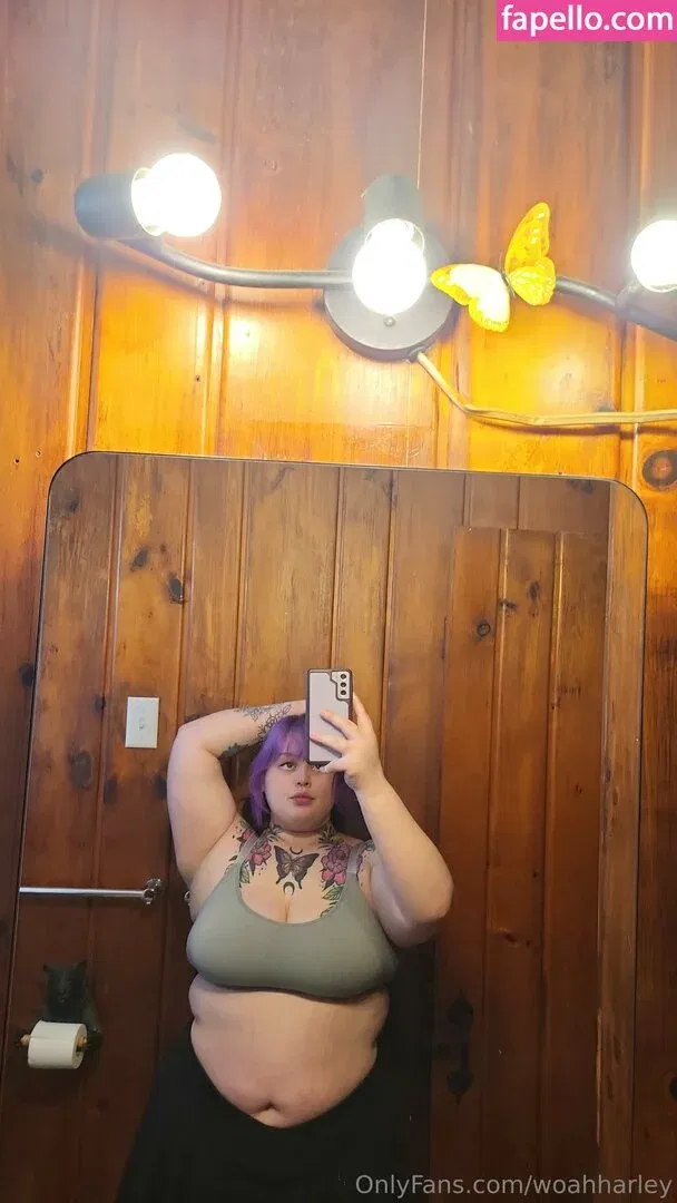 woahharley Onlyfans Photo Gallery 