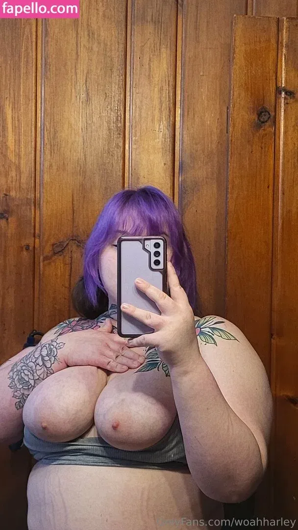 woahharley Onlyfans Photo Gallery 