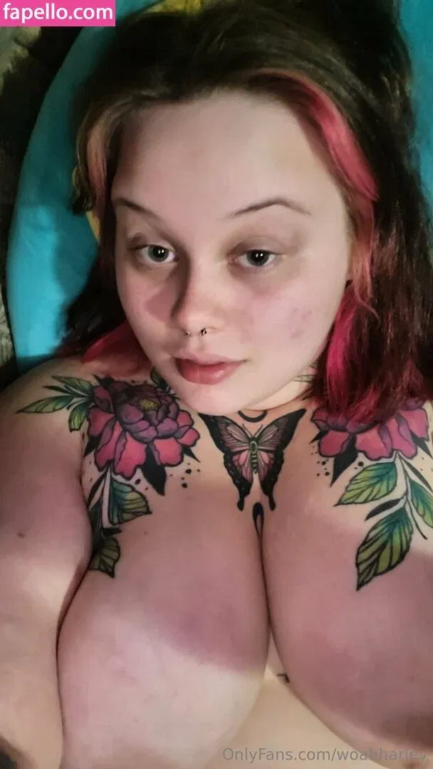woahharley Onlyfans Photo Gallery 