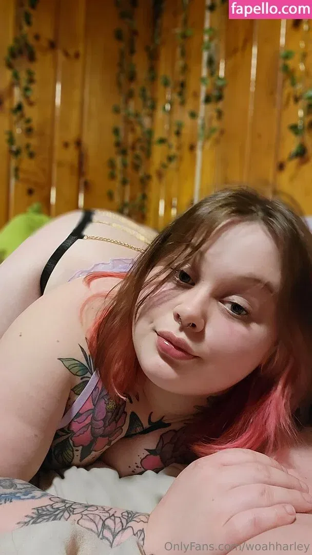 woahharley Onlyfans Photo Gallery 