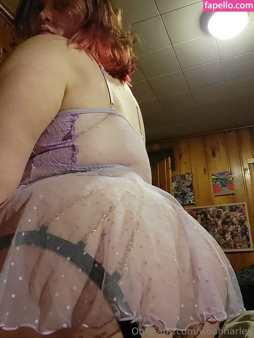 woahharley Onlyfans Photo Gallery 