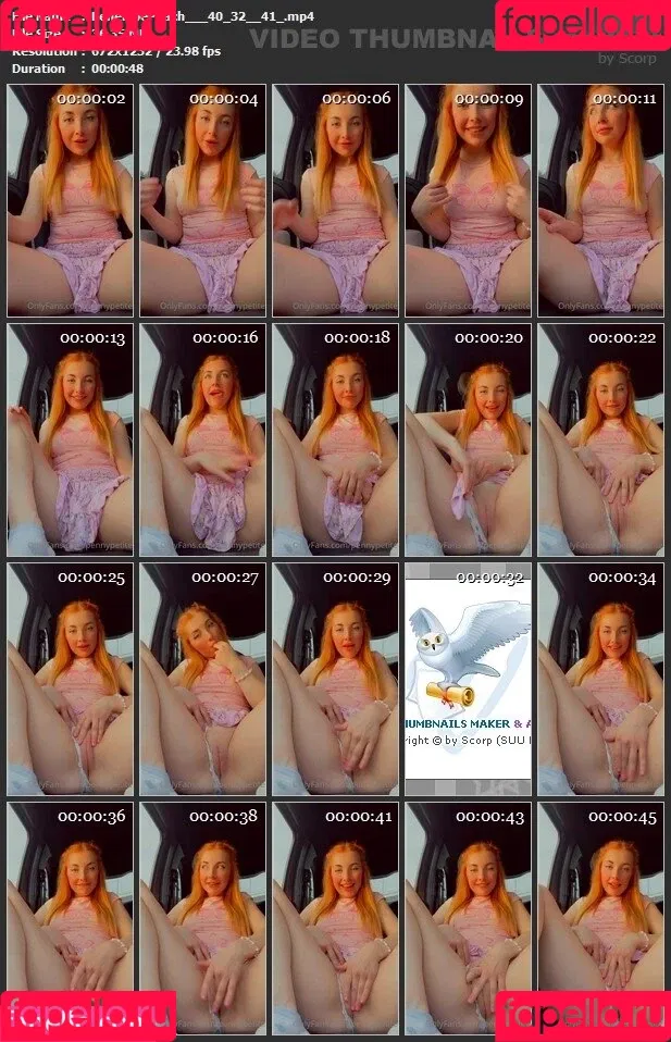 Little Red Doll / l1ttle_red_doll / little_red_doll Onlyfans Photo Gallery 