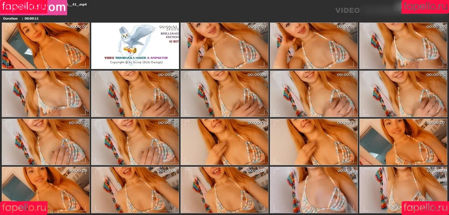 Little Red Doll / l1ttle_red_doll / little_red_doll Onlyfans Photo Gallery 