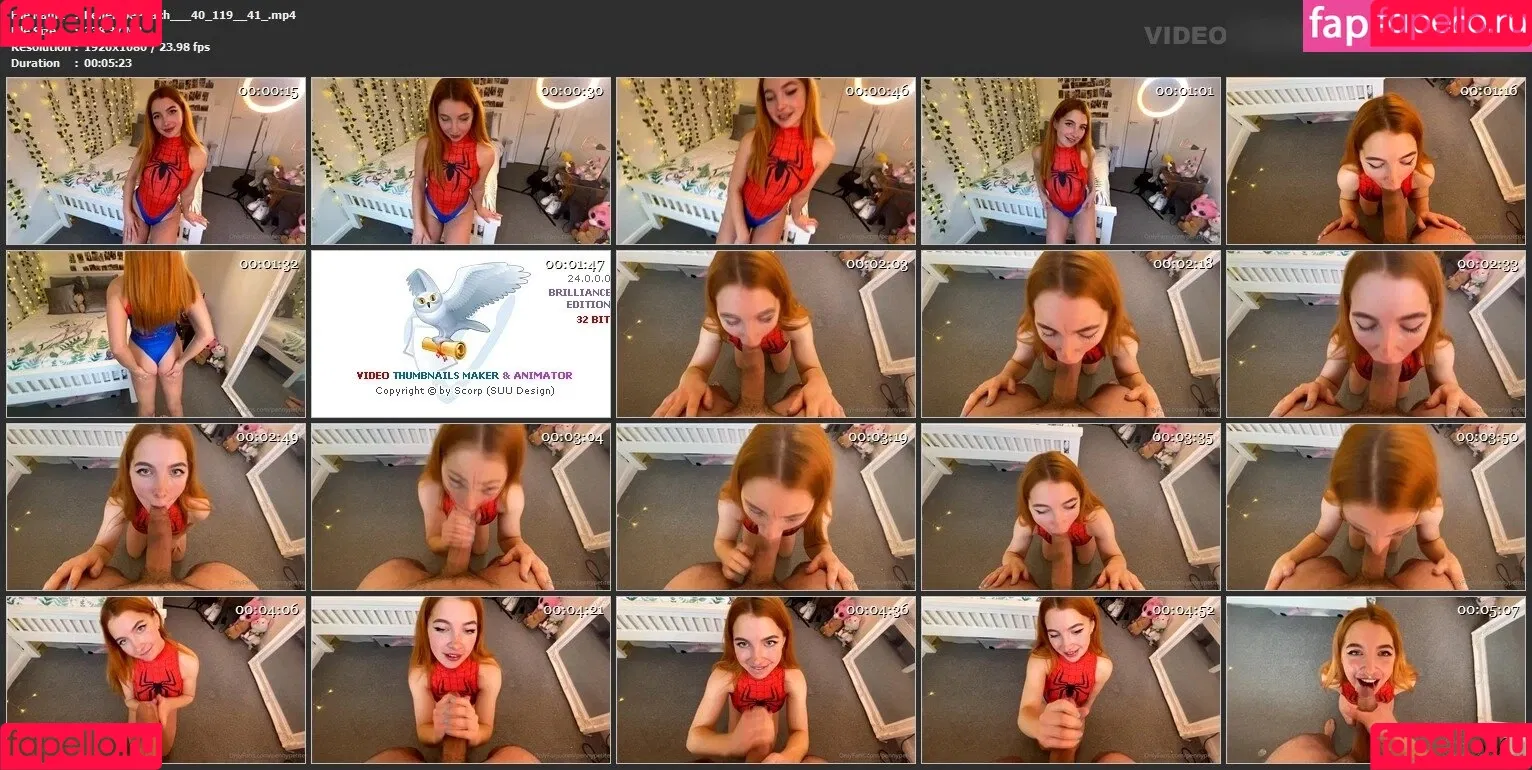 Little Red Doll / l1ttle_red_doll / little_red_doll Onlyfans Photo Gallery 