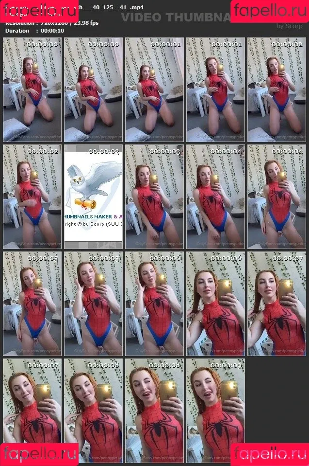Little Red Doll / l1ttle_red_doll / little_red_doll Onlyfans Photo Gallery 