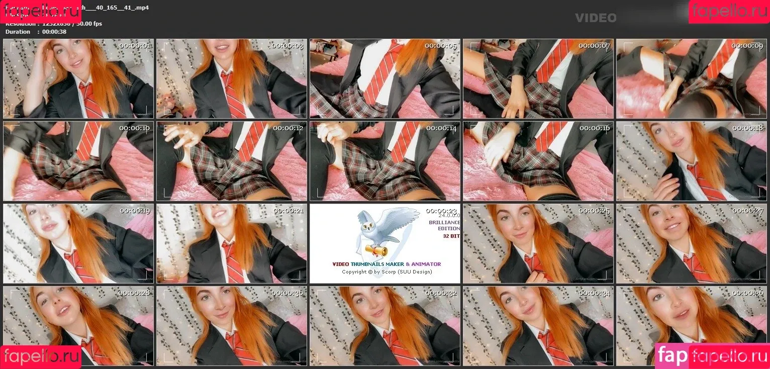 Little Red Doll / l1ttle_red_doll / little_red_doll Onlyfans Photo Gallery 