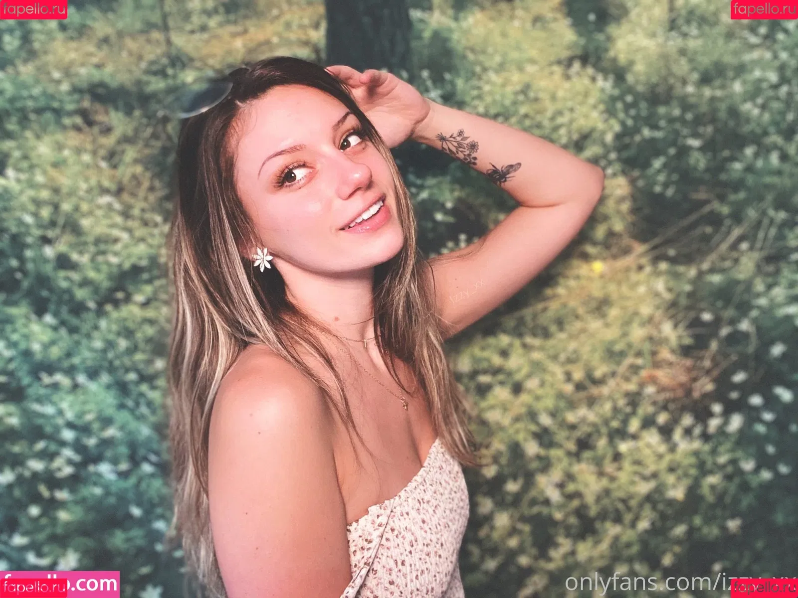 BlancNoir / Izzy_xx / https: / izzy_xx7 / thexxgirl Onlyfans Photo Gallery 