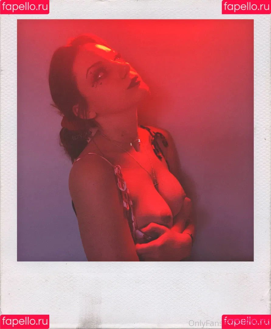 BlancNoir / Izzy_xx / https: / izzy_xx7 / thexxgirl Onlyfans Photo Gallery 