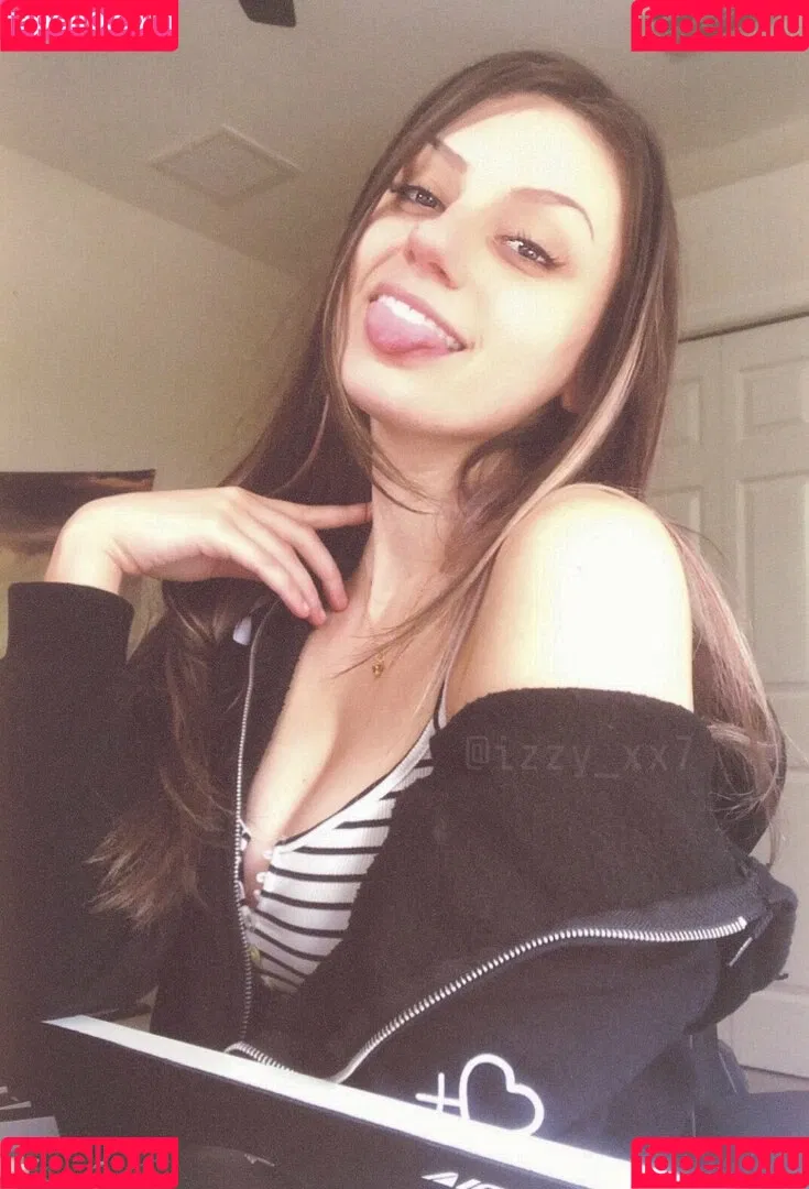 BlancNoir / Izzy_xx / https: / izzy_xx7 / thexxgirl Onlyfans Photo Gallery 