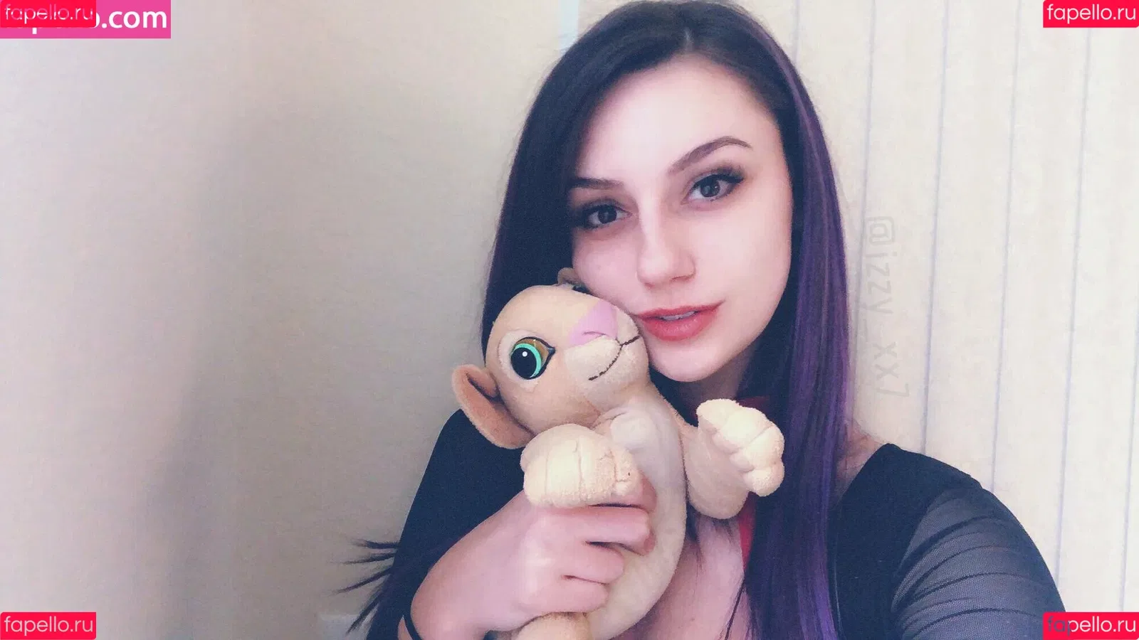 BlancNoir / Izzy_xx / https: / izzy_xx7 / thexxgirl Onlyfans Photo Gallery 