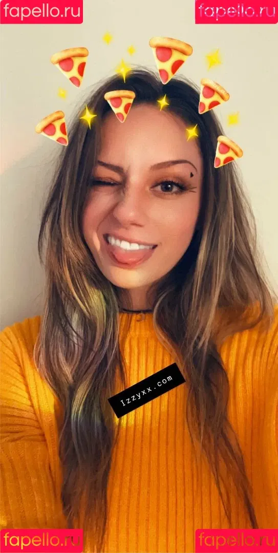 BlancNoir / Izzy_xx / https: / izzy_xx7 / thexxgirl Onlyfans Photo Gallery 