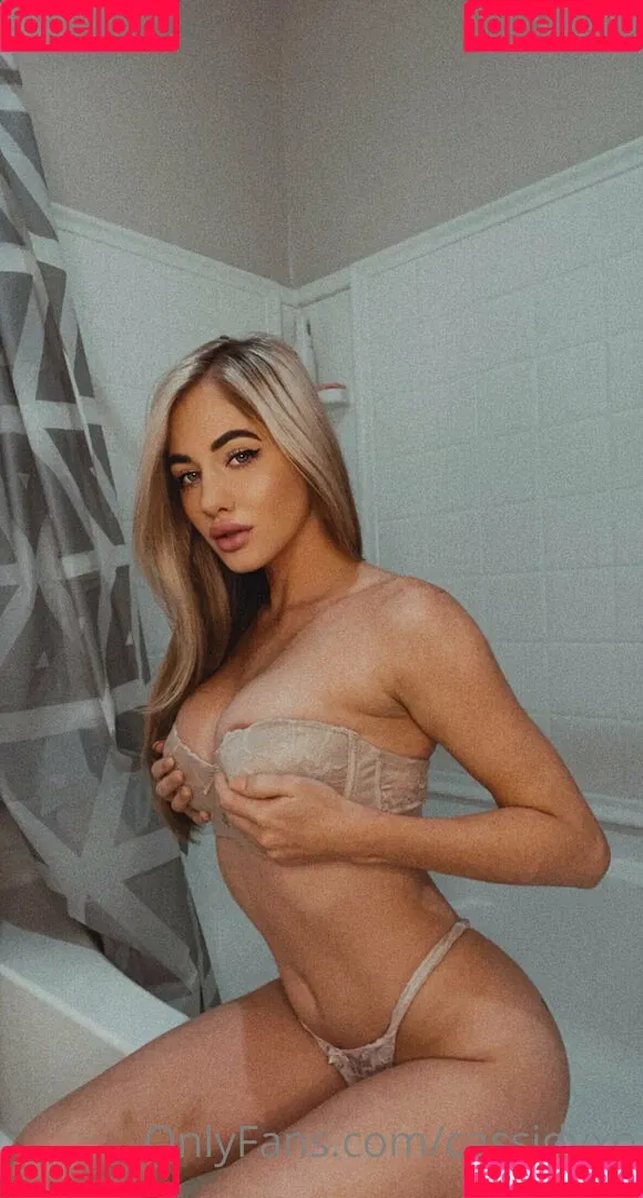 cassidyxo / thecassidyxo Onlyfans Photo Gallery 