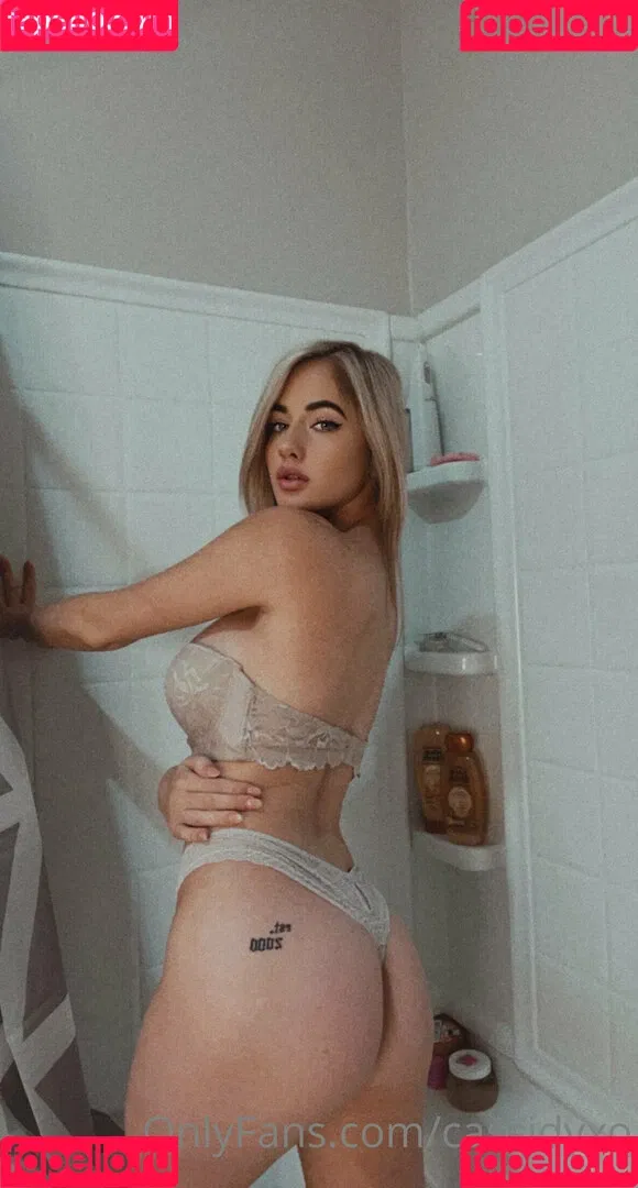 cassidyxo / thecassidyxo Onlyfans Photo Gallery 
