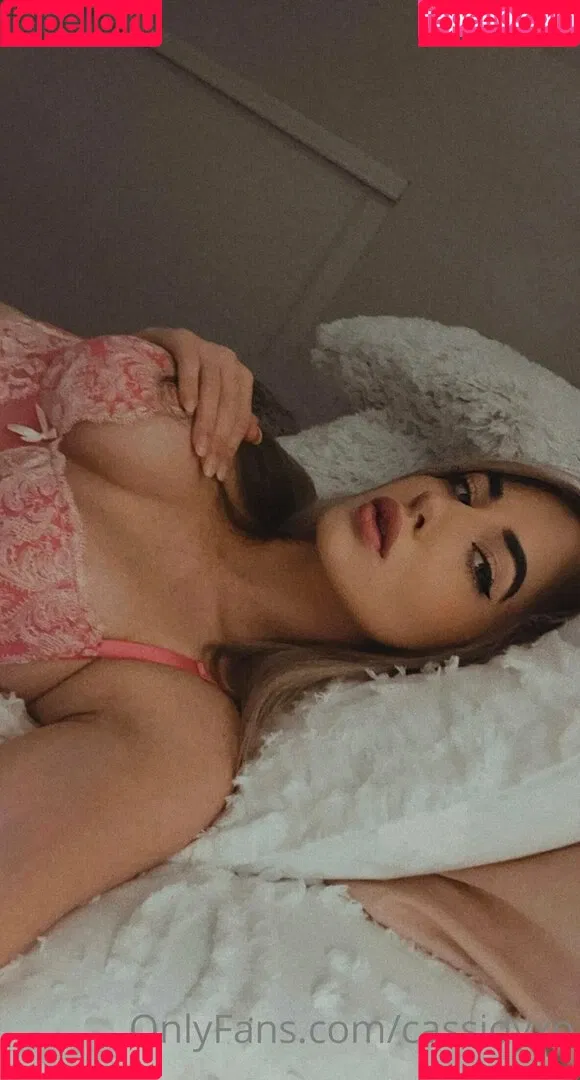 cassidyxo / thecassidyxo Onlyfans Photo Gallery 