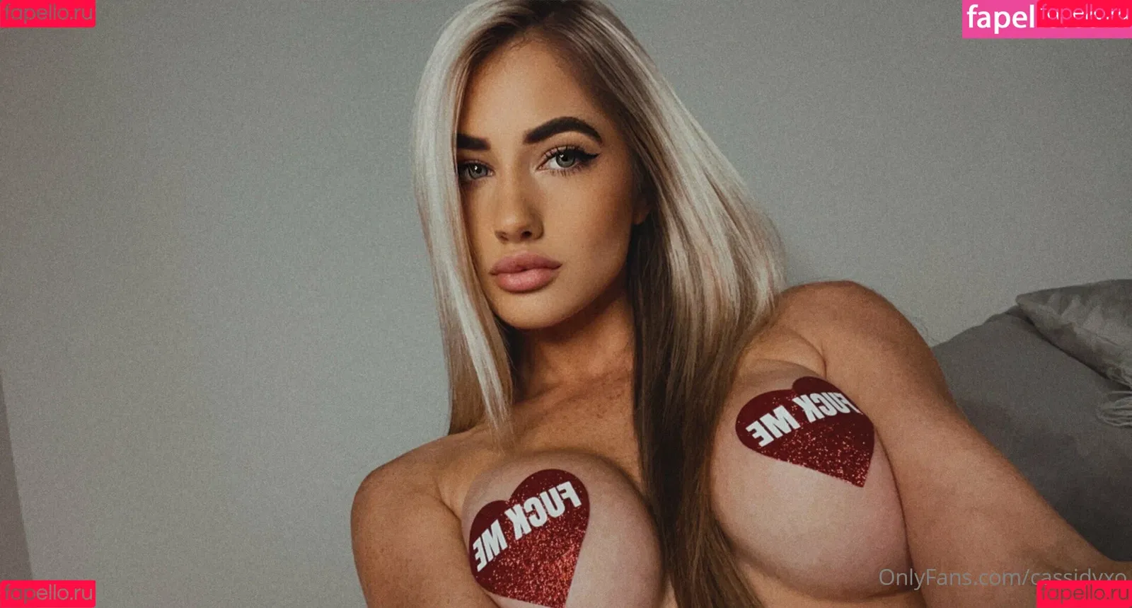cassidyxo / thecassidyxo Onlyfans Photo Gallery 