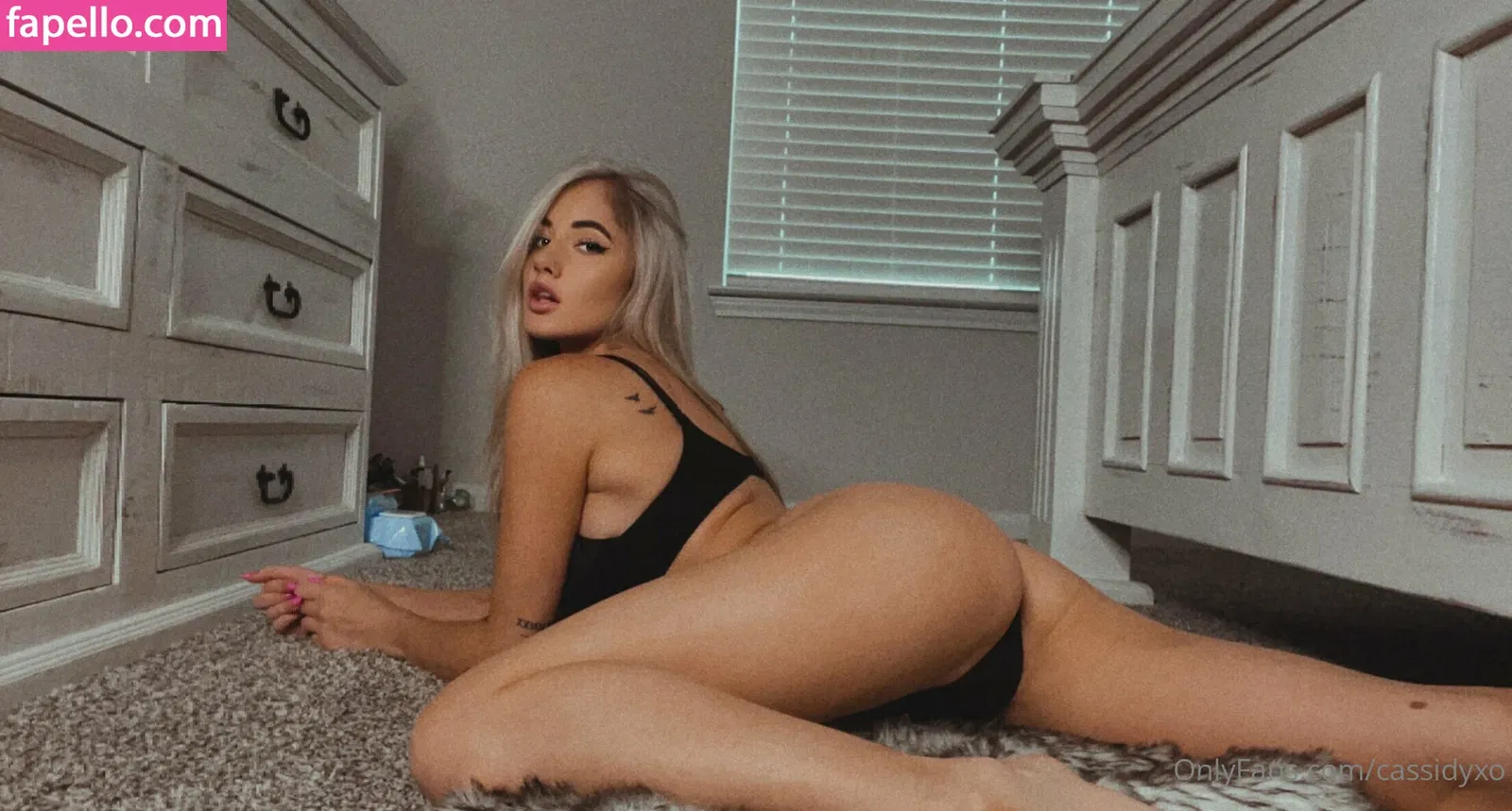 cassidyxo / thecassidyxo Onlyfans Photo Gallery 