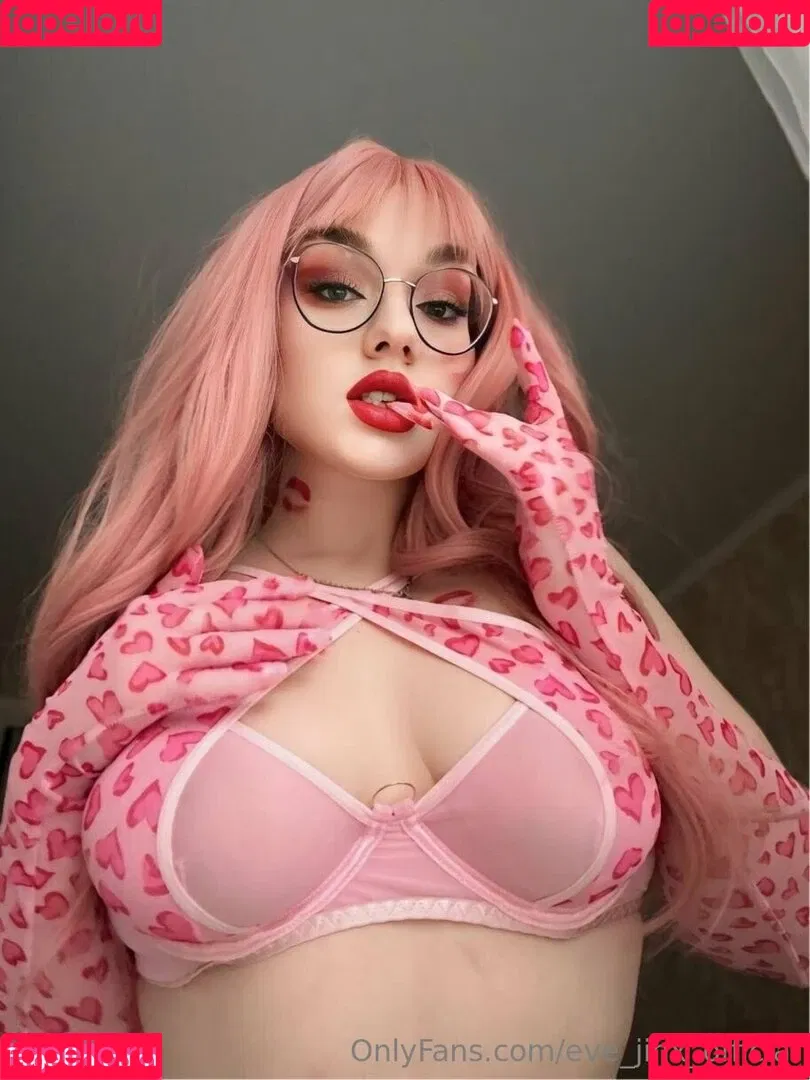 eve_jinx_official / eve_the_jindomix Onlyfans Photo Gallery 