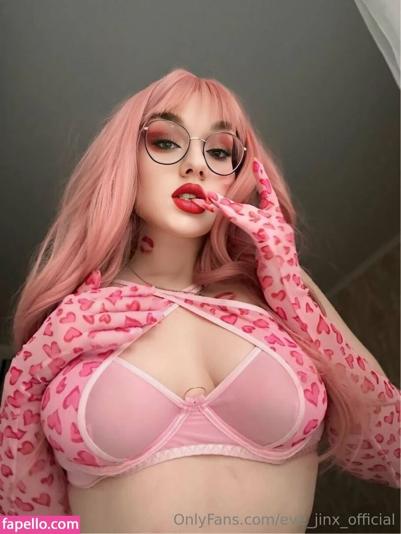 eve_jinx_official / eve_the_jindomix Onlyfans Photo Gallery 