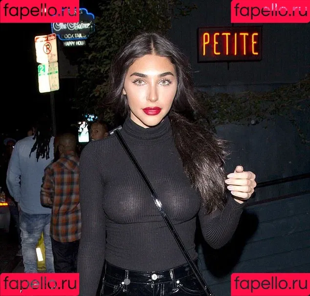 Ceejay the DJ / Chantel Jeffries / ChantelJeffries Onlyfans Photo Gallery 