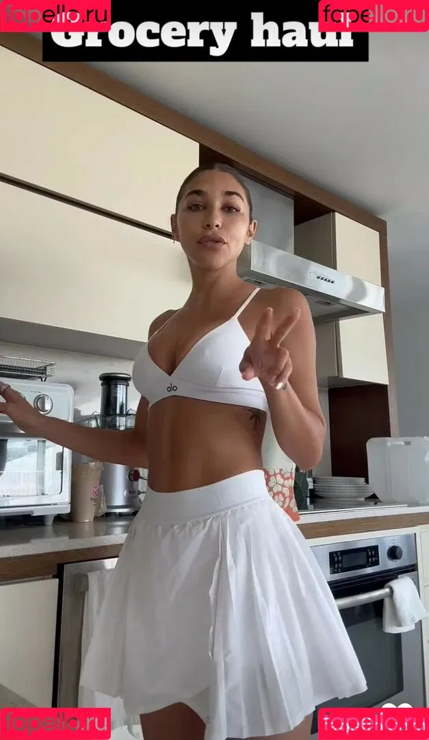 Ceejay the DJ / Chantel Jeffries / ChantelJeffries Onlyfans Photo Gallery 