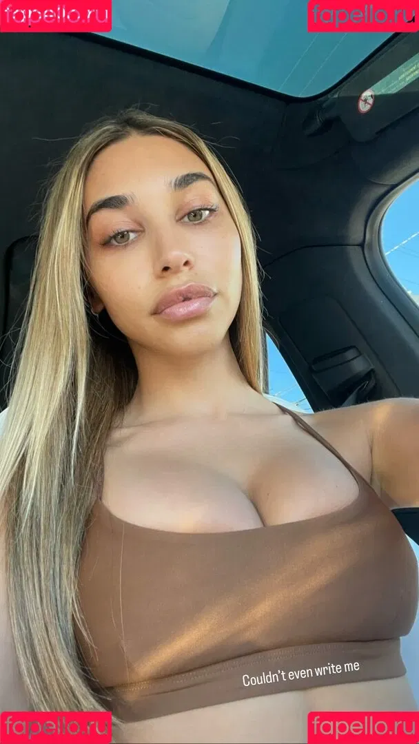 Ceejay the DJ / Chantel Jeffries / ChantelJeffries Onlyfans Photo Gallery 
