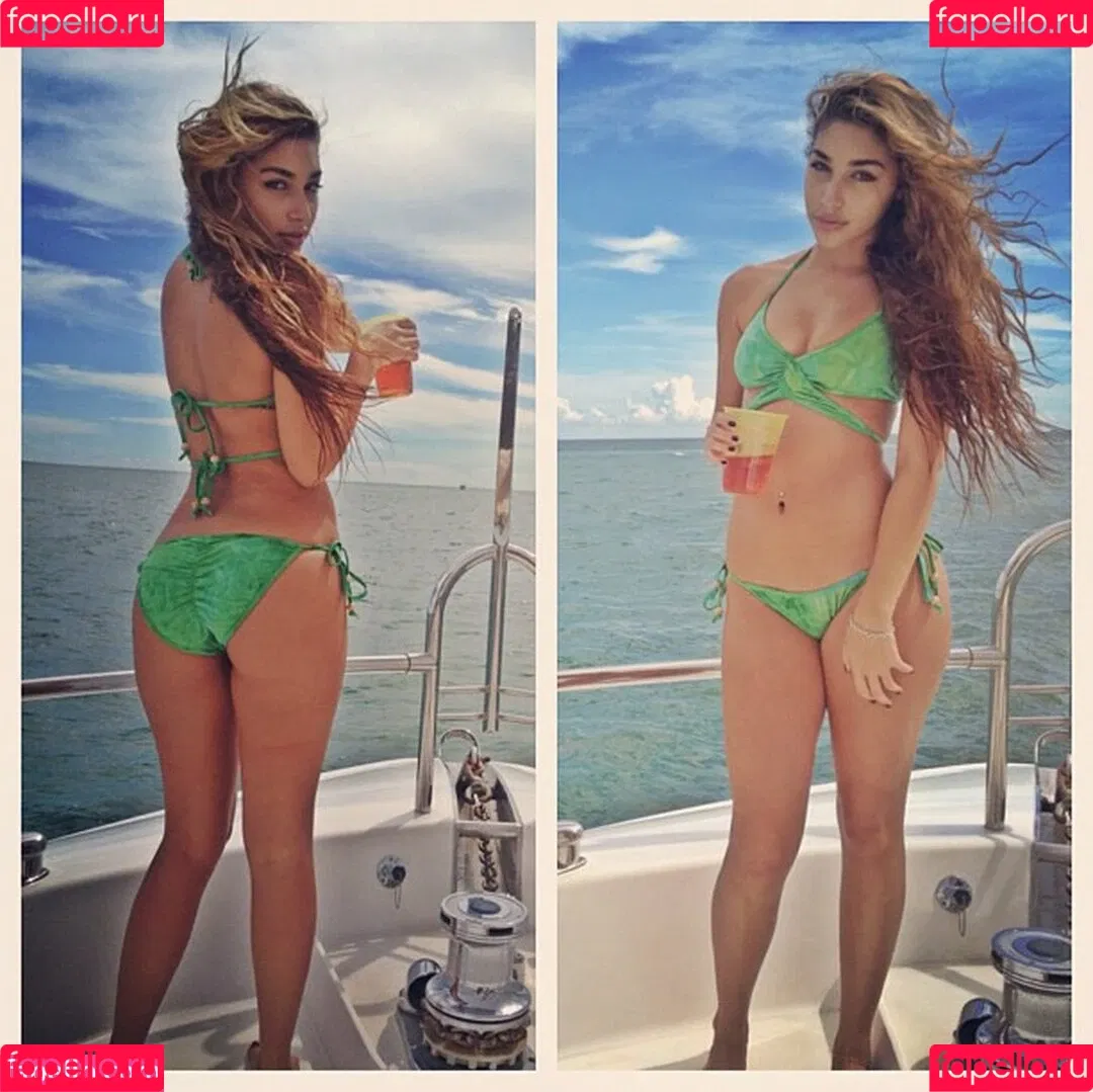 Ceejay the DJ / Chantel Jeffries / ChantelJeffries Onlyfans Photo Gallery 