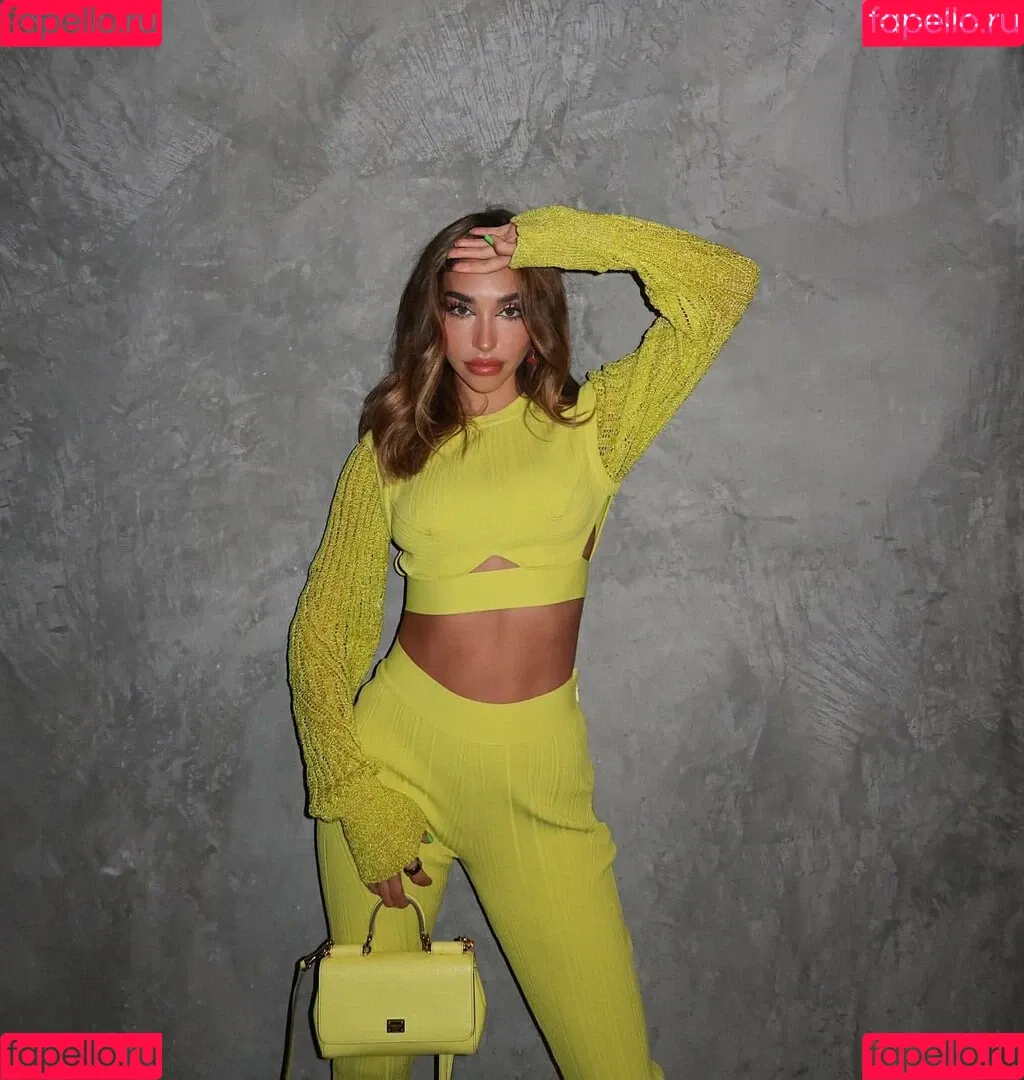 Ceejay the DJ / Chantel Jeffries / ChantelJeffries Onlyfans Photo Gallery 