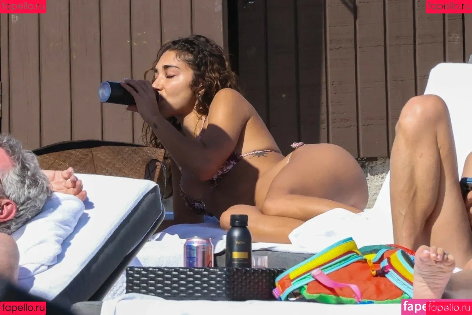 Ceejay the DJ / Chantel Jeffries / ChantelJeffries Onlyfans Photo Gallery 