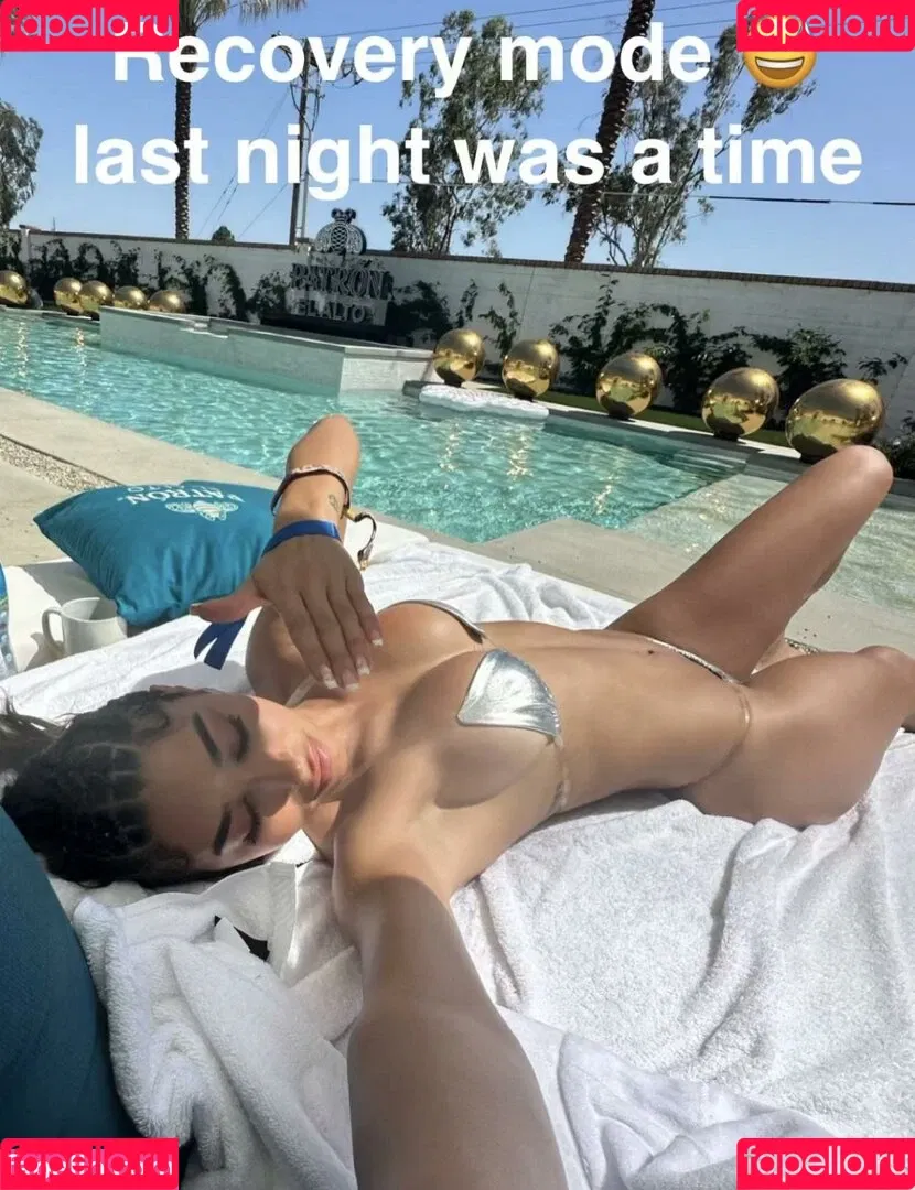 Ceejay the DJ / Chantel Jeffries / ChantelJeffries Onlyfans Photo Gallery 