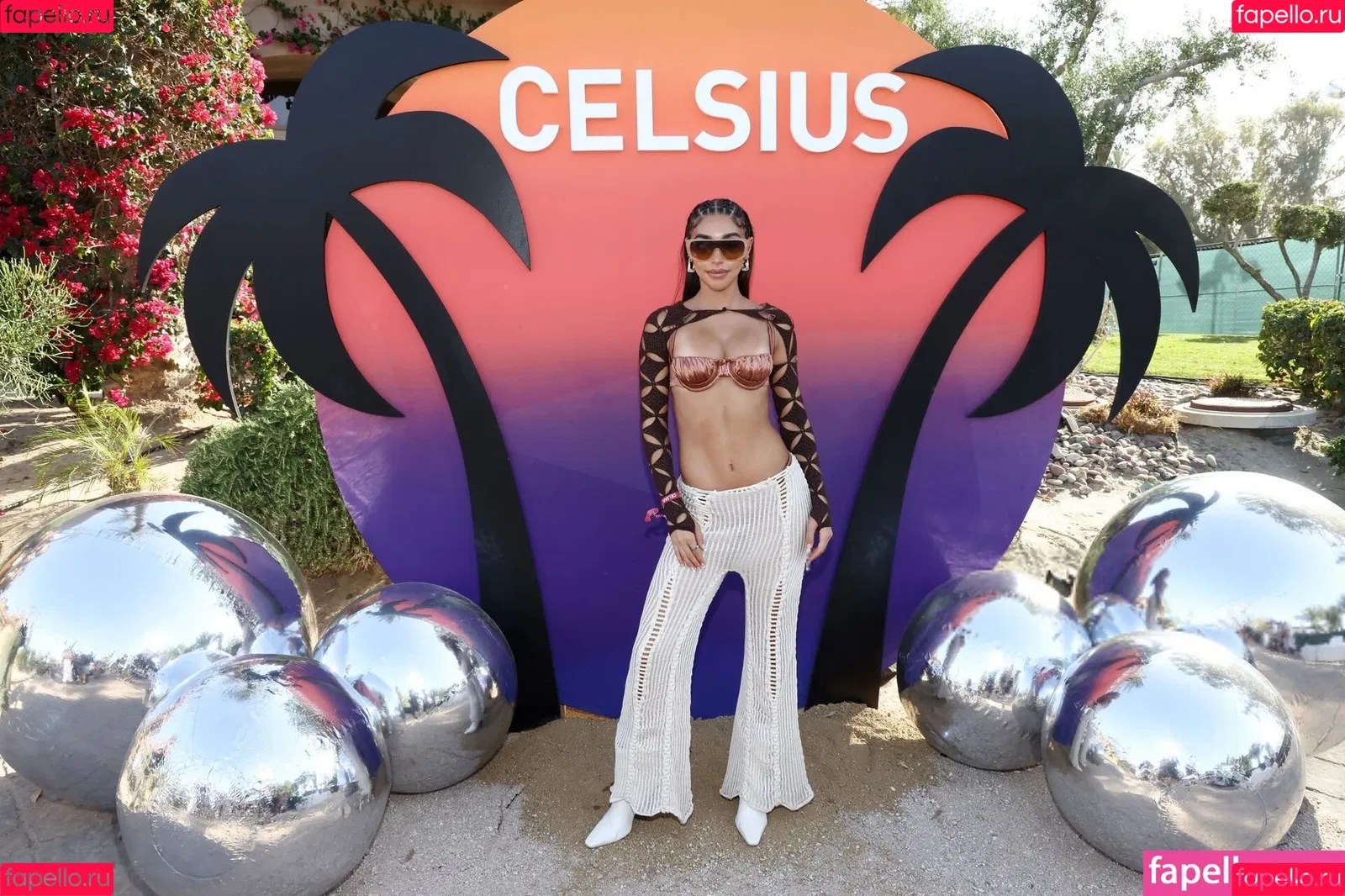 Ceejay the DJ / Chantel Jeffries / ChantelJeffries Onlyfans Photo Gallery 