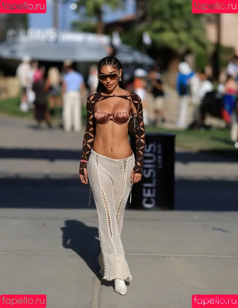 Ceejay the DJ / Chantel Jeffries / ChantelJeffries Onlyfans Photo Gallery 